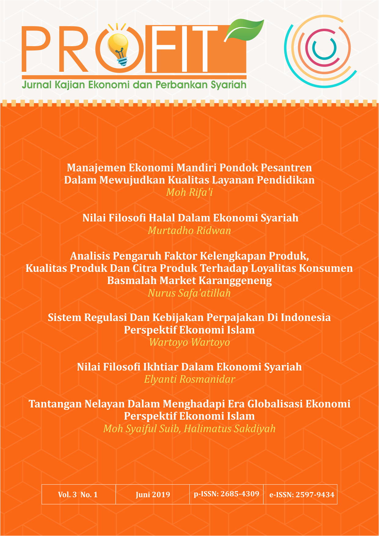 Cover Page